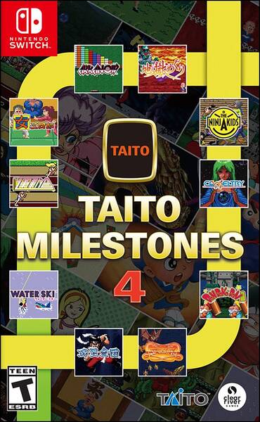 Taito Milestones 4