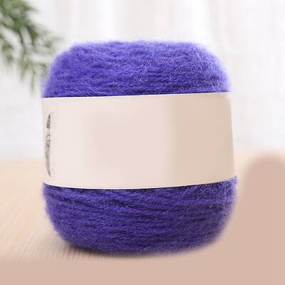 Polyester Knitting Yarn