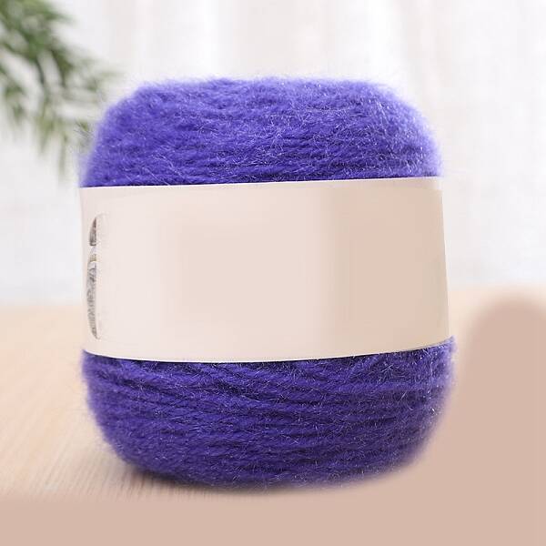 Polyester Knitting Yarn