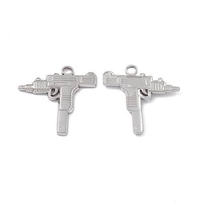 Non-Tarnish 304 Stainless Steel Pendants