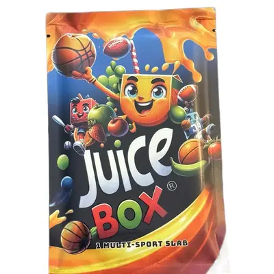 Panini JB Multi-Sport Trading Card Pack