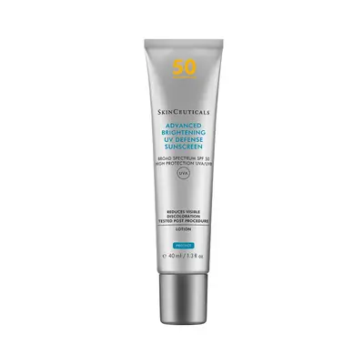 Skinceuticals Anti-blemish Sun Cream Spf50 illuminating Uv Defense 30ml