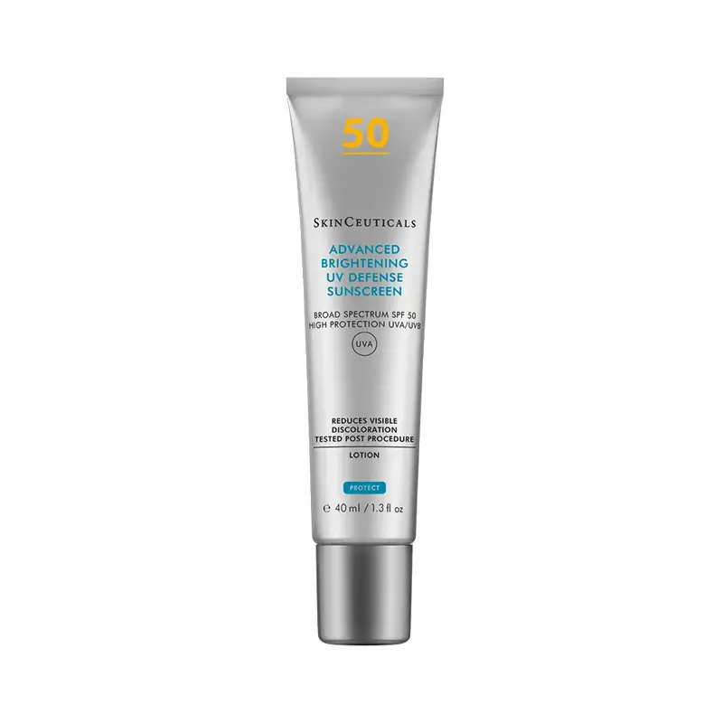 Skinceuticals Anti-blemish Sun Cream Spf50 illuminating Uv Defense 30ml