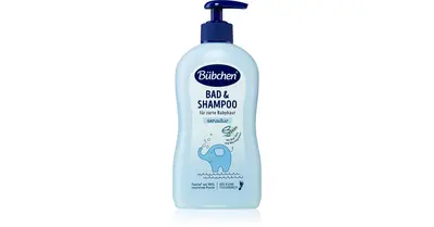 Bübchen shampoo and shower gel for children 400 ml