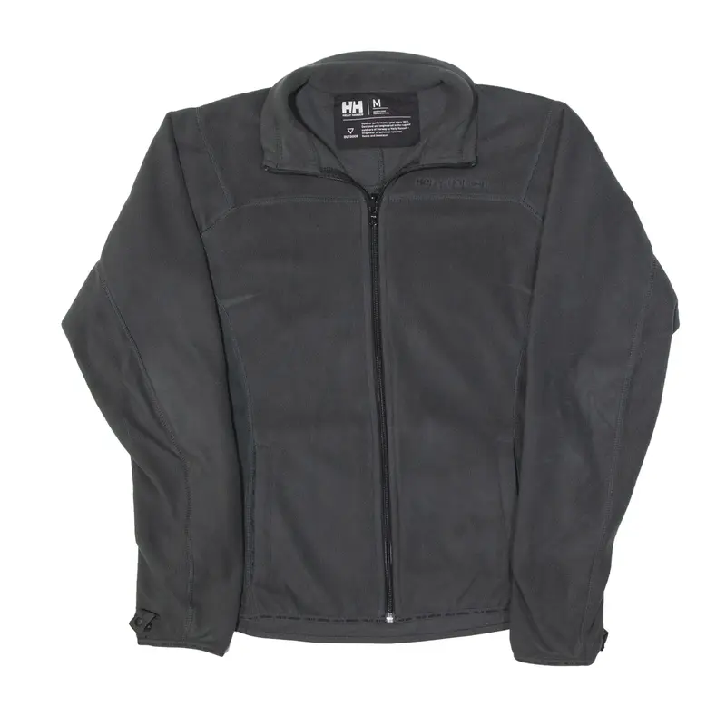 HELLY HANSEN Fleece Jacket Grey Womens M