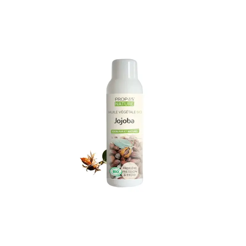 Propos'Nature Organic Jojoba Vegetable Oil 100ml