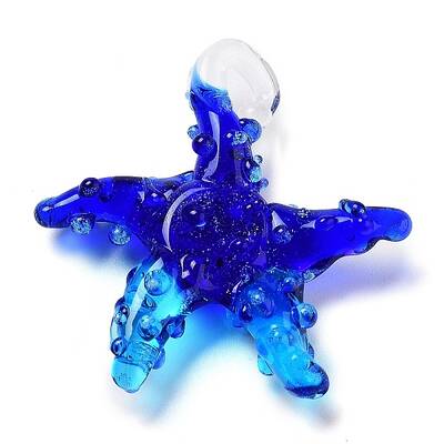 Handmade Lampwork Pendants