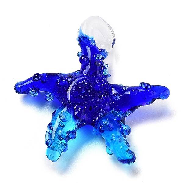 Handmade Lampwork Pendants