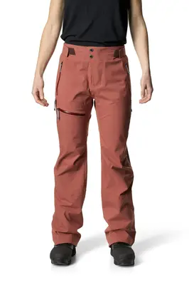 W's BFF Pants | Color: Desert Rock Red | Size: XL
