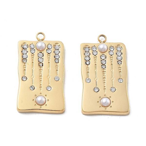 304 Stainless Steel Pendants
