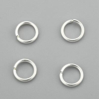 304 Stainless Steel Jump Rings
