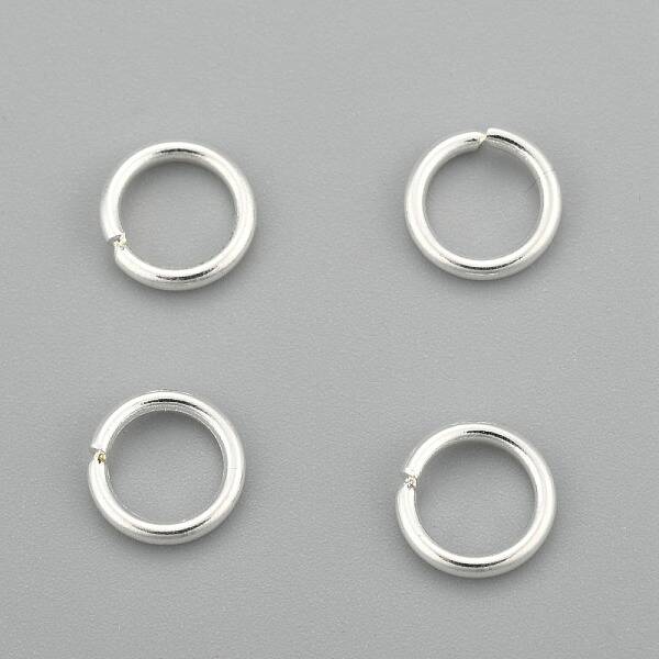 304 Stainless Steel Jump Rings