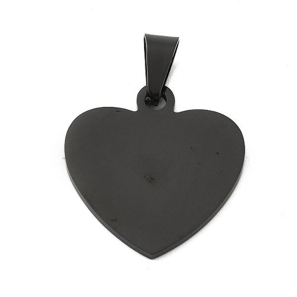 Ion Plating(IP) 304 Stainless Steel Pendants