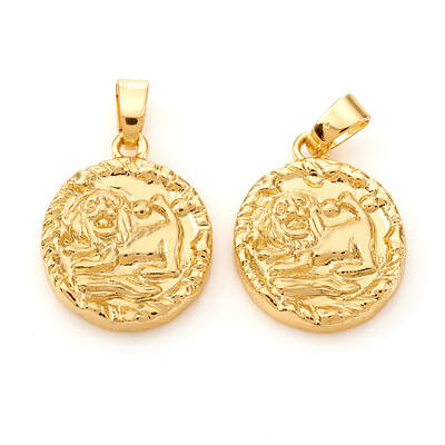 Brass Pendants