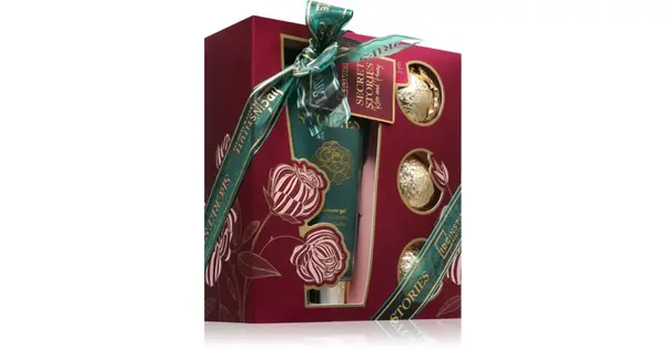 IDC Institute Secret Stories Women's Gift Set