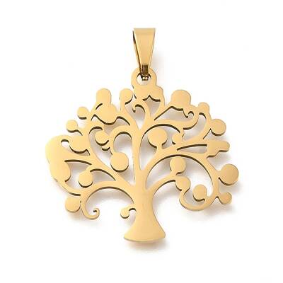 201 Stainless Steel Pendants