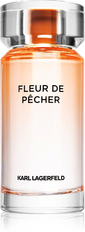 Lagerfeld Fleur De Pecher Les Parfums Matieres EDP - 100 ml