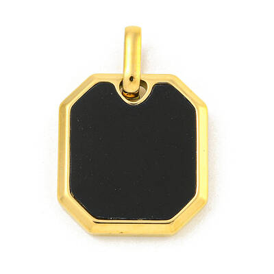 Ion Plating(IP) 304 Stainless Steel Pendants
