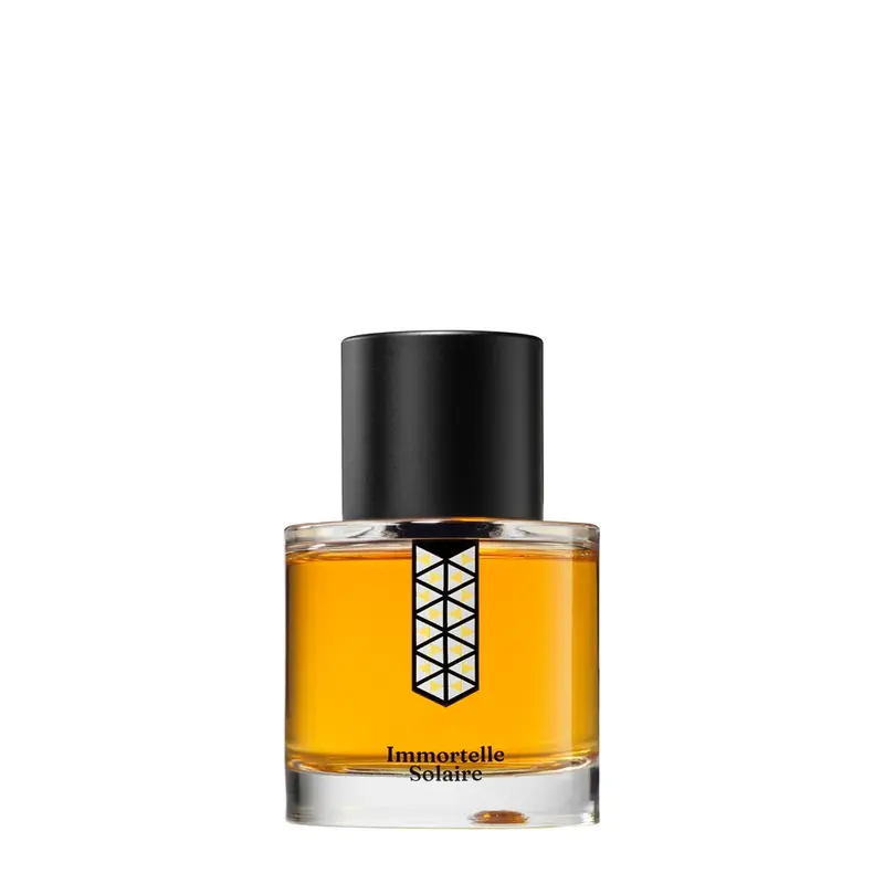 The timeless Immortelle Solaire Eau de Parfum 50 ml