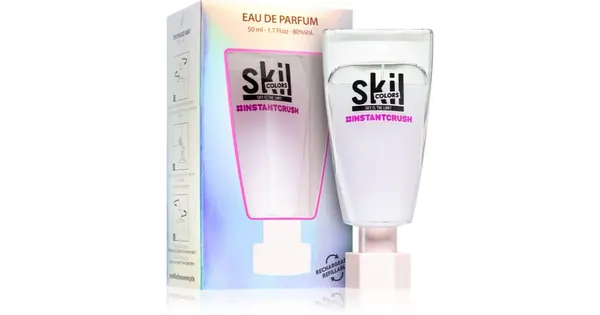 Skil Colors Instant Crush Eau de Parfum for women 50 ml