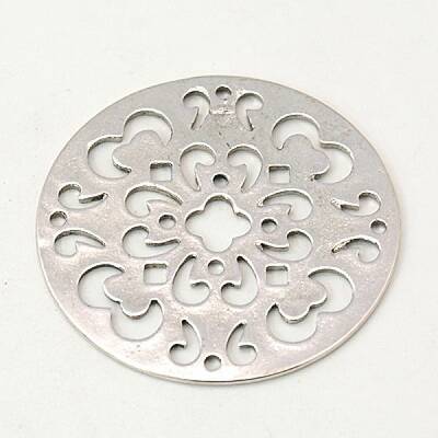 Tibetan Style Alloy Chandelier Component Links