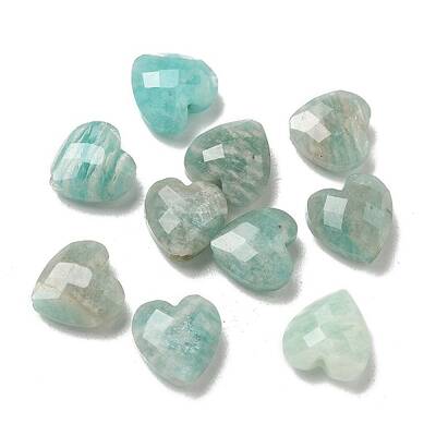 Natural Amazonite Beads