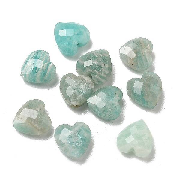 Natural Amazonite Beads