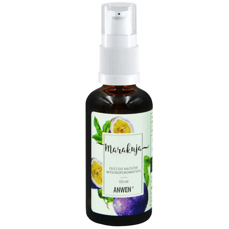 Anwen Maracuja Hair Oil 50ml