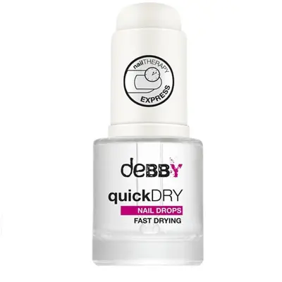 Debby Quick Dry Gocce Nail Polish Dryer 7.5 ml