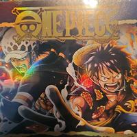 One Piece Dreams Set Sail Box Factory Sealed