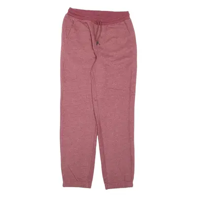 PATAGONIA Mens Joggers Maroon Tapered XS W28 L29
