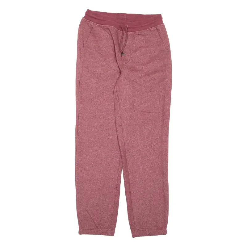 PATAGONIA Mens Joggers Maroon Tapered XS W28 L29