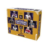 PYT 888 A - 2024 Panini Contenders Hobby x3 - NFL Sports Trading Cards