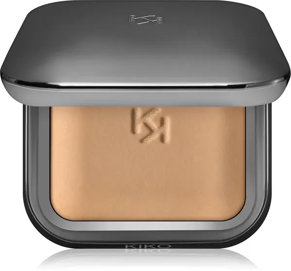 KIKO Milano Radiant Fusion compact powder smoothing effect color 05 hazelnut 8.5 g