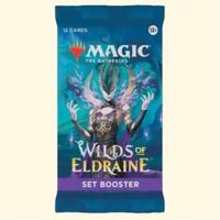 Wilds of Eldraine - Set Booster Pack - Wilds of Eldraine (WOE)