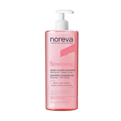 Noreva Sensidiane Soothing Cleansing Gel 400g