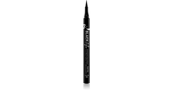 Pastel Profashion Black Styler Waterproof Marker Eyeliner Color 10 Black 1.1ml