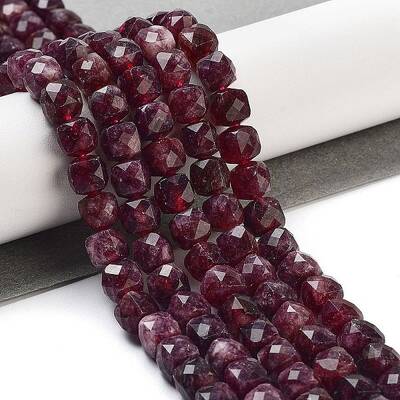 Natural White Jade Beads Strands