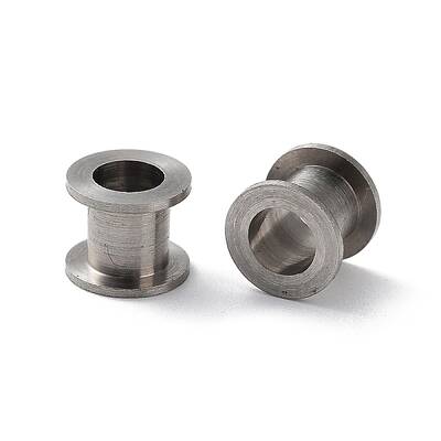 Non-Tarnish 303 Stainless Steel Beads
