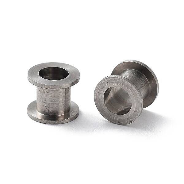 Non-Tarnish 303 Stainless Steel Beads