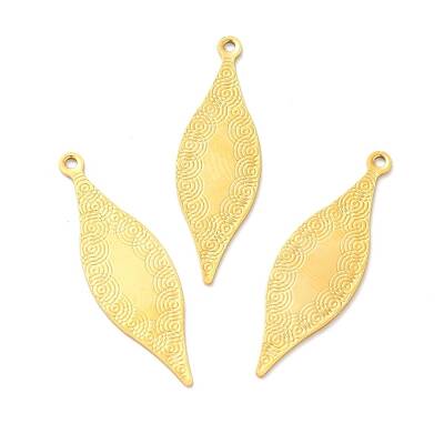 Ion Plating(IP) 304 Stainless Steel Pendants