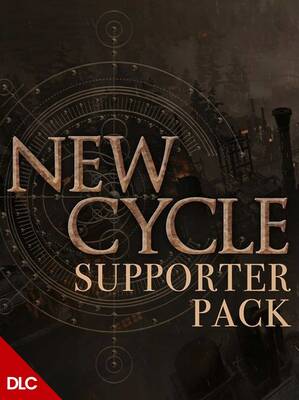 New Cycle Supporter Pack DLC Turkey | Steam