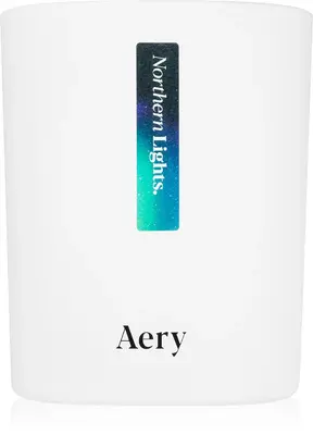 Aery Winter Wonderland Northern Lights scented candle 200 g