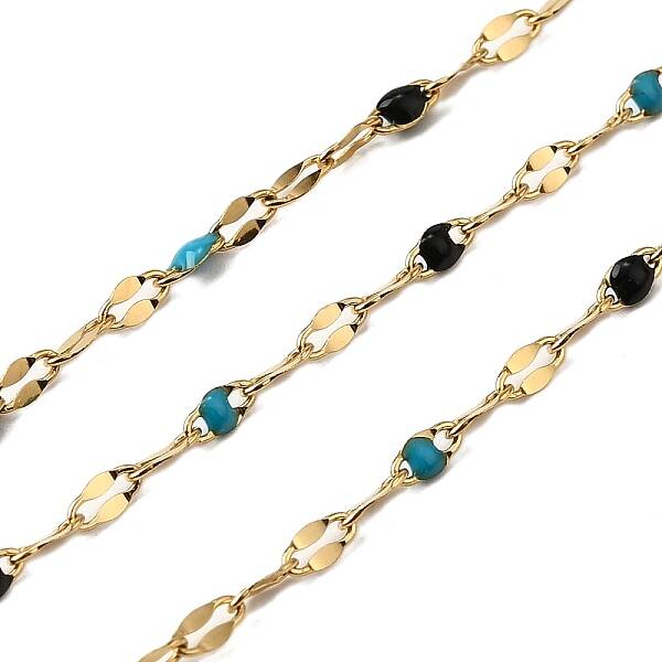 304 Stainless Steel Dapped Chains