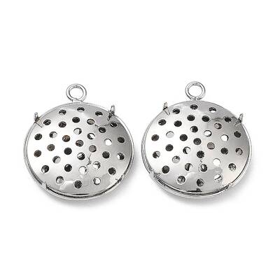 Brass Combinable Pendant