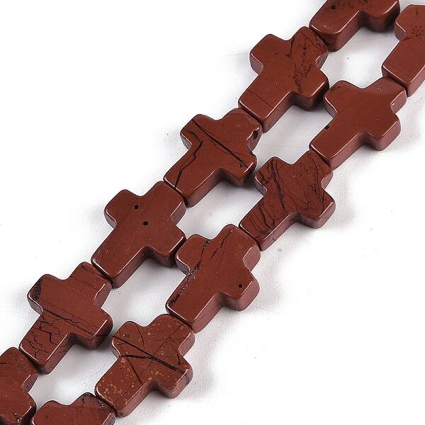 Natural Red Jasper Beads Strands