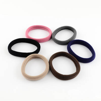 Elastic Hair Ties
