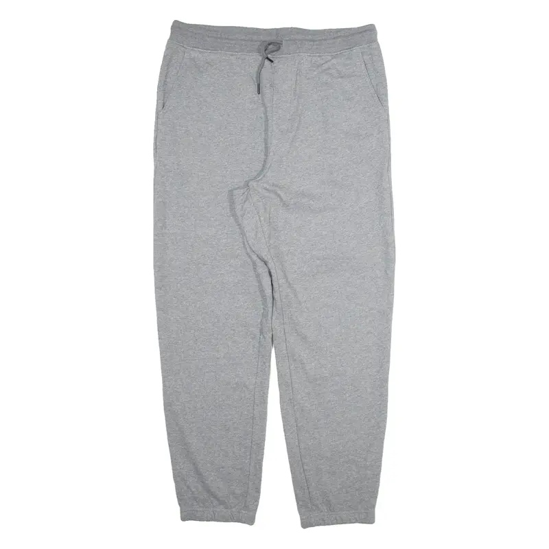 PATAGONIA Mens Joggers Grey Tapered L W38 L30
