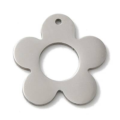 Non-Tarnish 201 Stainless Steel Pendants