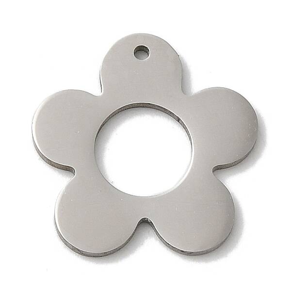 Non-Tarnish 201 Stainless Steel Pendants